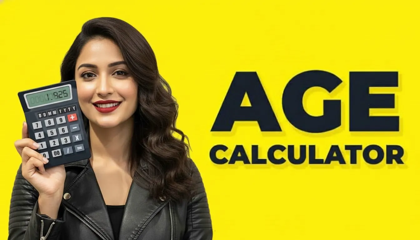 Age Calculator