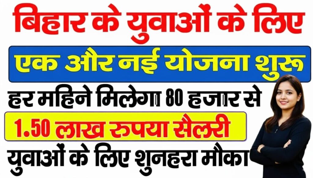 Mukhyamantri Fellowship Yojana 2025 Bihar: