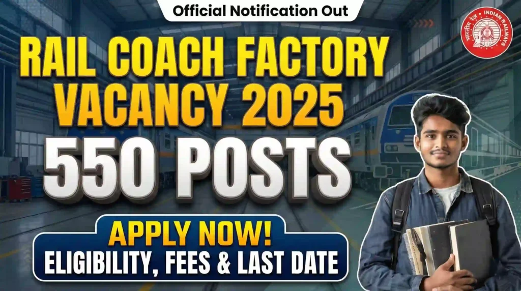 RCF Kapurthala Apprentice Vacancy 2025